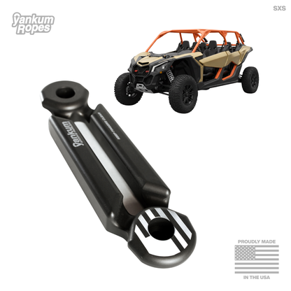 Groove Fairlead [Hawse]