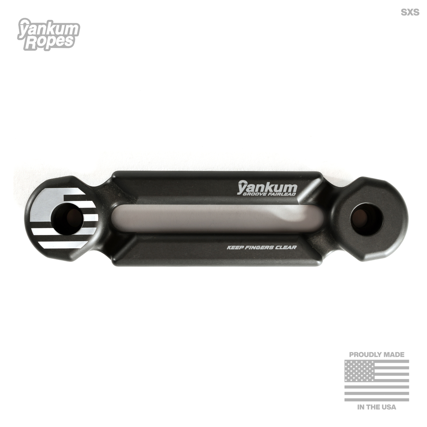 Groove Fairlead [Hawse]