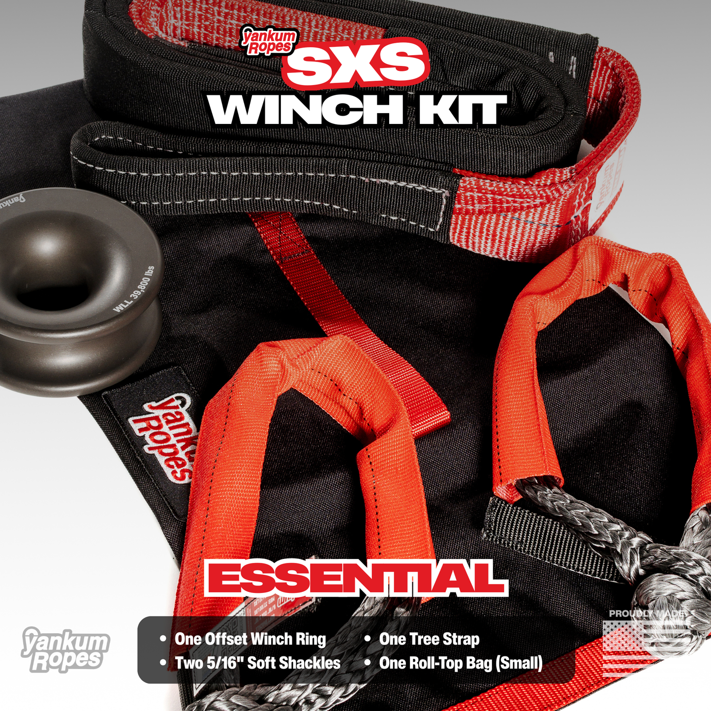 SXS Winch Kit