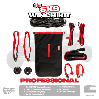 SXS Winch Kit