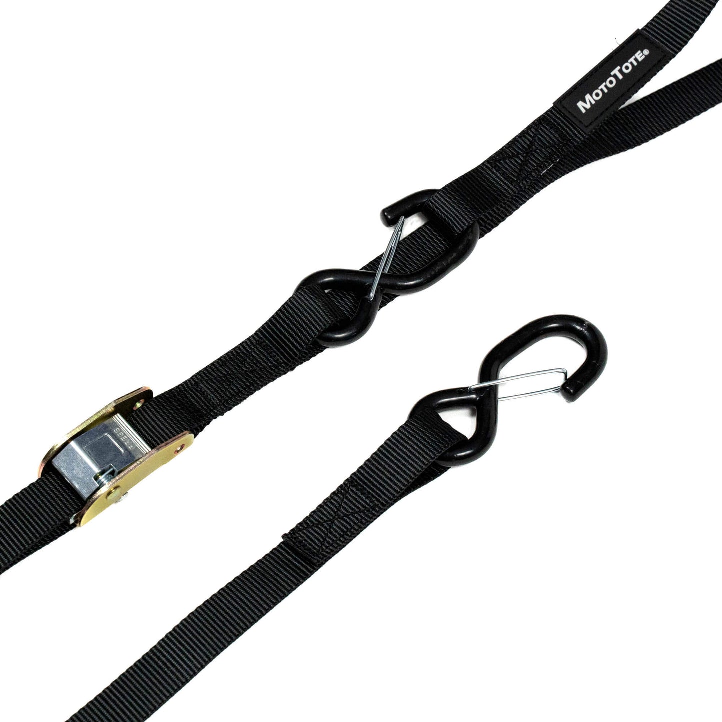 SafeLoop Cam Buckle Tie Downs