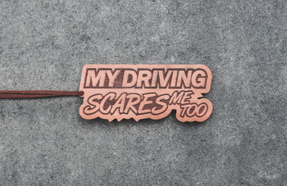 My Driving Scares Me Frshslab