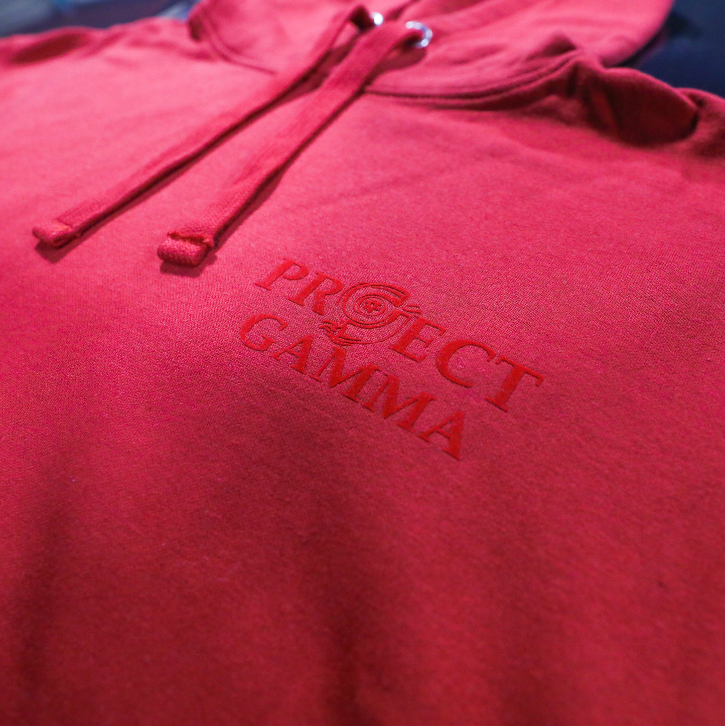 Project Gamma Pull-Over Hoodie MER6336