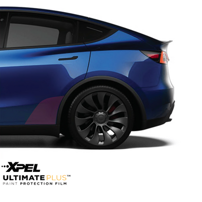 Paint Protection Kits (rear Fenders/Rocker) for Model 3 or Y