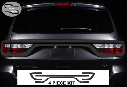 14-25 Dodge Durango Taillight Tint