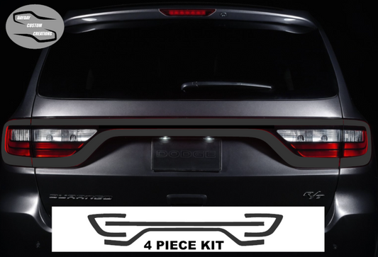 14-25 Dodge Durango Taillight Tint