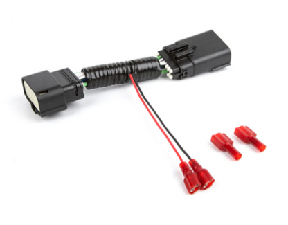 Dodge Ram 1500 Parking Lights Plug-N-Play Harness for LED Reflector Headlights (2025-2026)