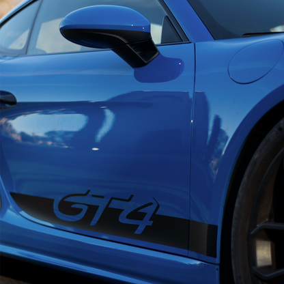 Accent Graphic Set to fit GT4