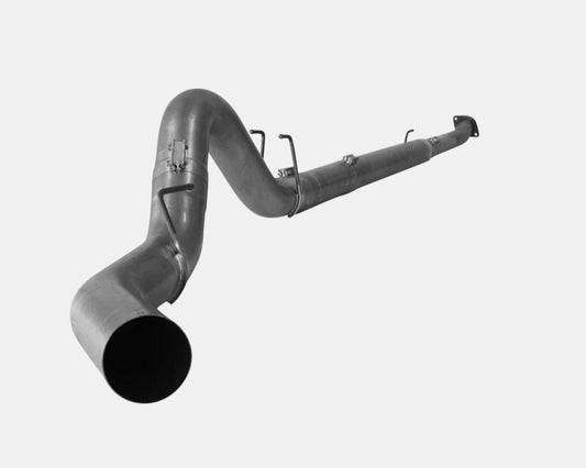 2011-2026 Ford 6.7 Stainless Steel 5" Exhaust WITH 90 DEGREE EXIT