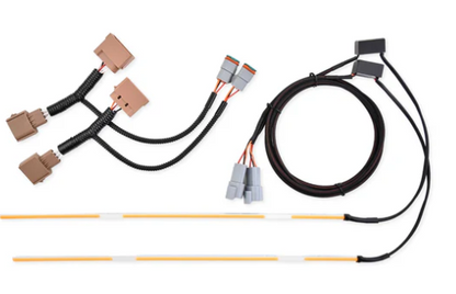 2023-2026 SUPERDUTY SWITCHBACK PRO™ FENDER VENT LIGHTING KIT