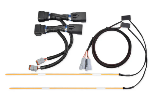 2023-2026 SUPERDUTY SWITCHBACK PRO™ FENDER VENT LIGHTING KIT