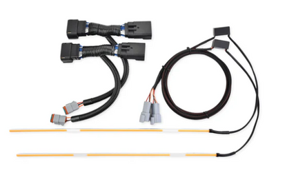 2023-2026 SUPERDUTY SWITCHBACK PRO™ FENDER VENT LIGHTING KIT