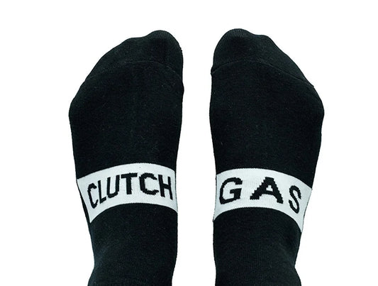 Clutch Gas Socks