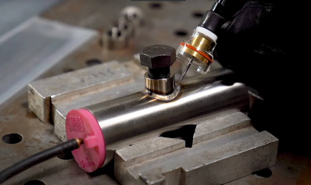 ATK O2 OXYGEN SENSOR BUNG M18 X 1.5 Notched Weld on add O2 SENSOR Bung 304 Steel