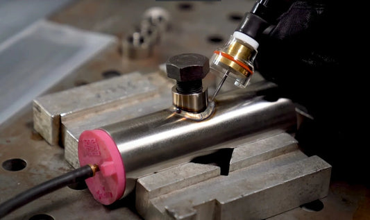 ATK O2 OXYGEN SENSOR BUNG M18 X 1.5 Notched Weld on add O2 SENSOR Bung 304 Steel