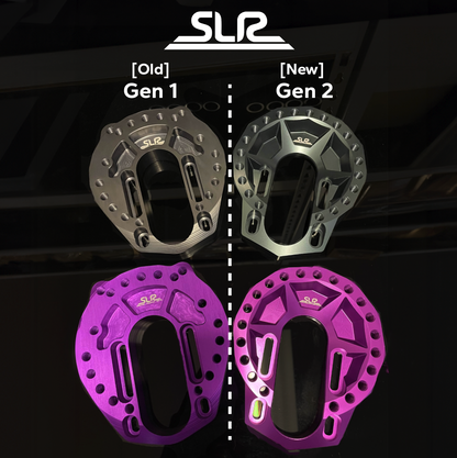 E88 BMW Adjustable Caster Camber Plates