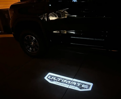 GMC Denali Ultimate Puddle Lights
