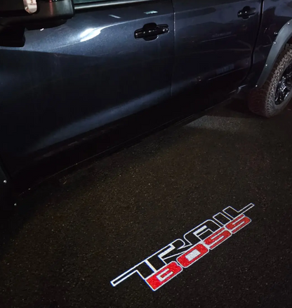 GMC/Chevy Trail Boss Puddle Lights
