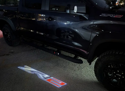 GMC/Chevy Trail Boss Puddle Lights