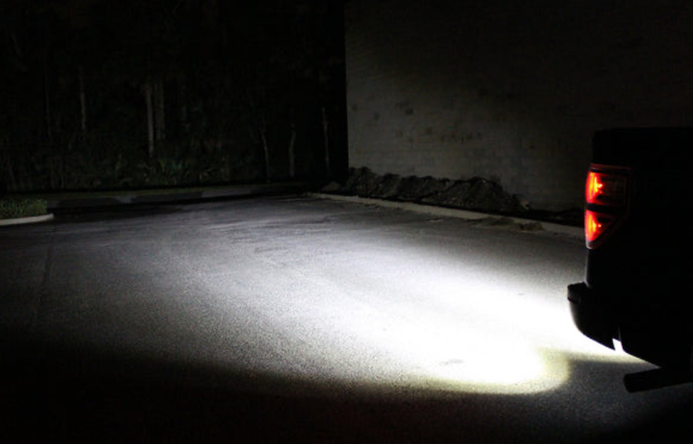 BACKUP / AUXILIARY LIGHTING KIT - FITS ALL TRUCK / SUV