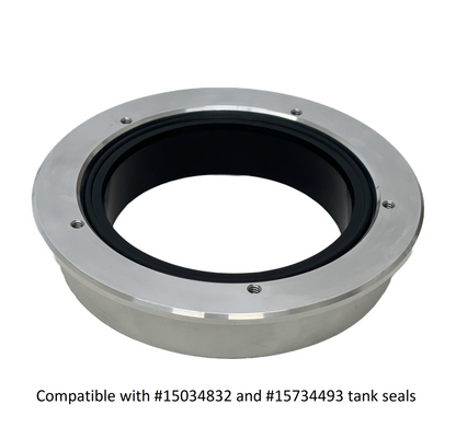 GM Fuel Ring Weld-in Fuel Pump Mounting Ring (Small Diameter)