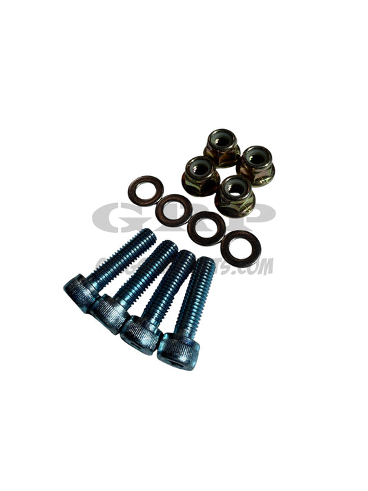 SEAT MOUNTING HARDWARE KIT