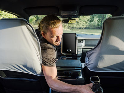 DriSeats Waterproof Car Seat Cover
