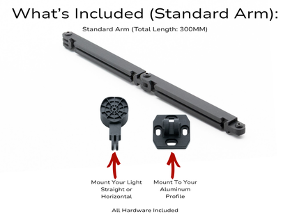 Hue Play Bar Light Mount