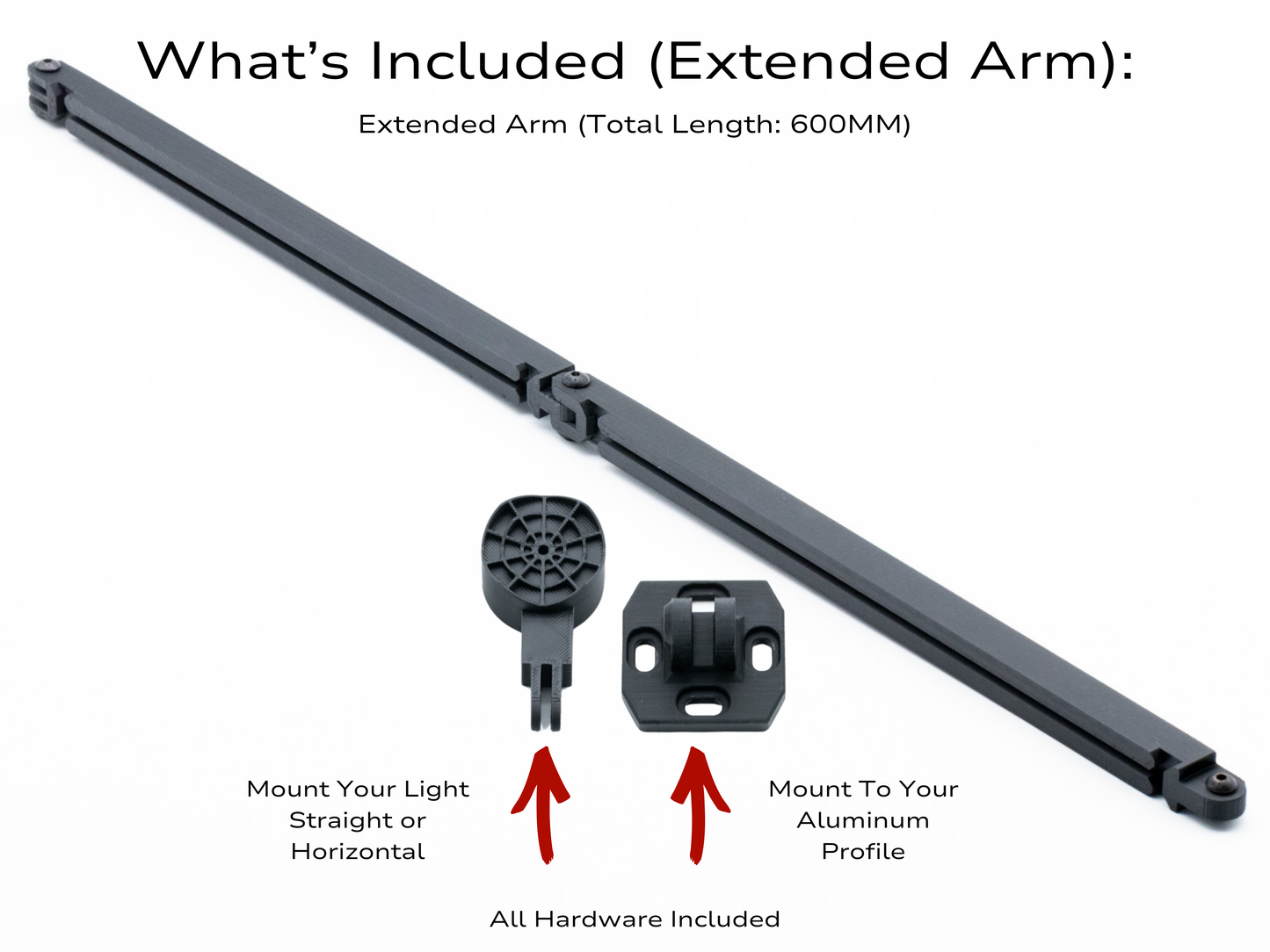 Hue Play Bar Light Mount
