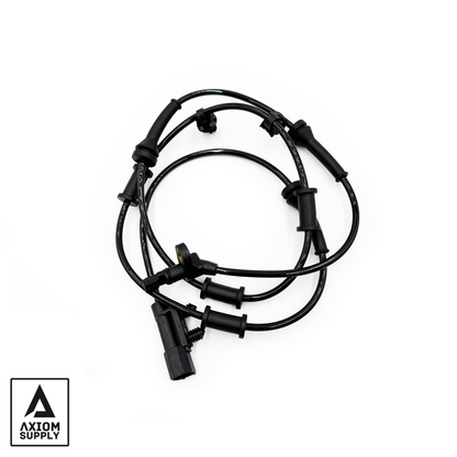 Axiom Supply Wheel Speed Sensor Assembly Jeep Wrangler / Gladiator JL JT 2018 - 2026