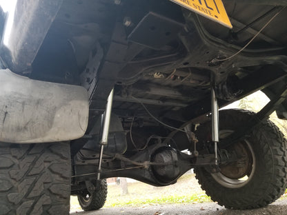 2000 - 2006 Toyota Tundra 1st Gen 12" Shock Relocation Kit