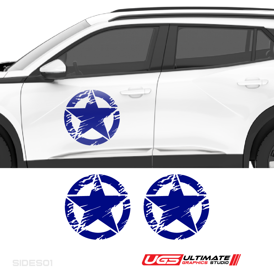 Door Star Graphics