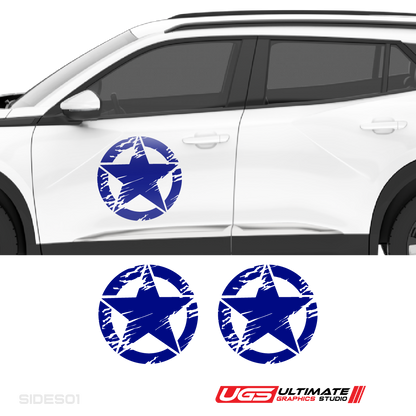Door Star Graphics