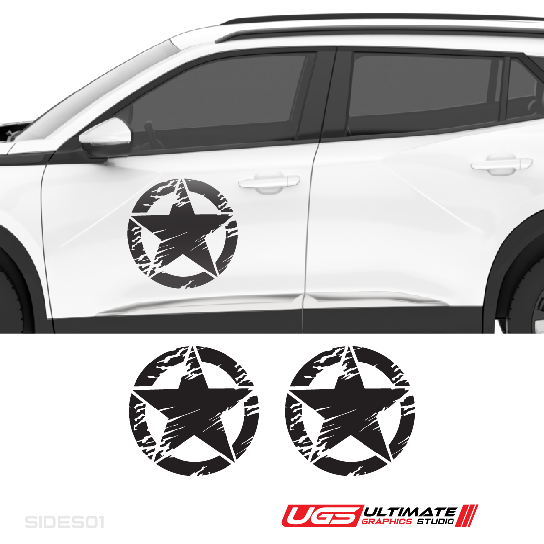 Door Star Graphics