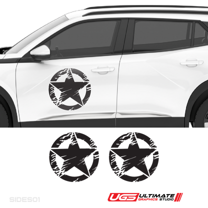 Door Star Graphics
