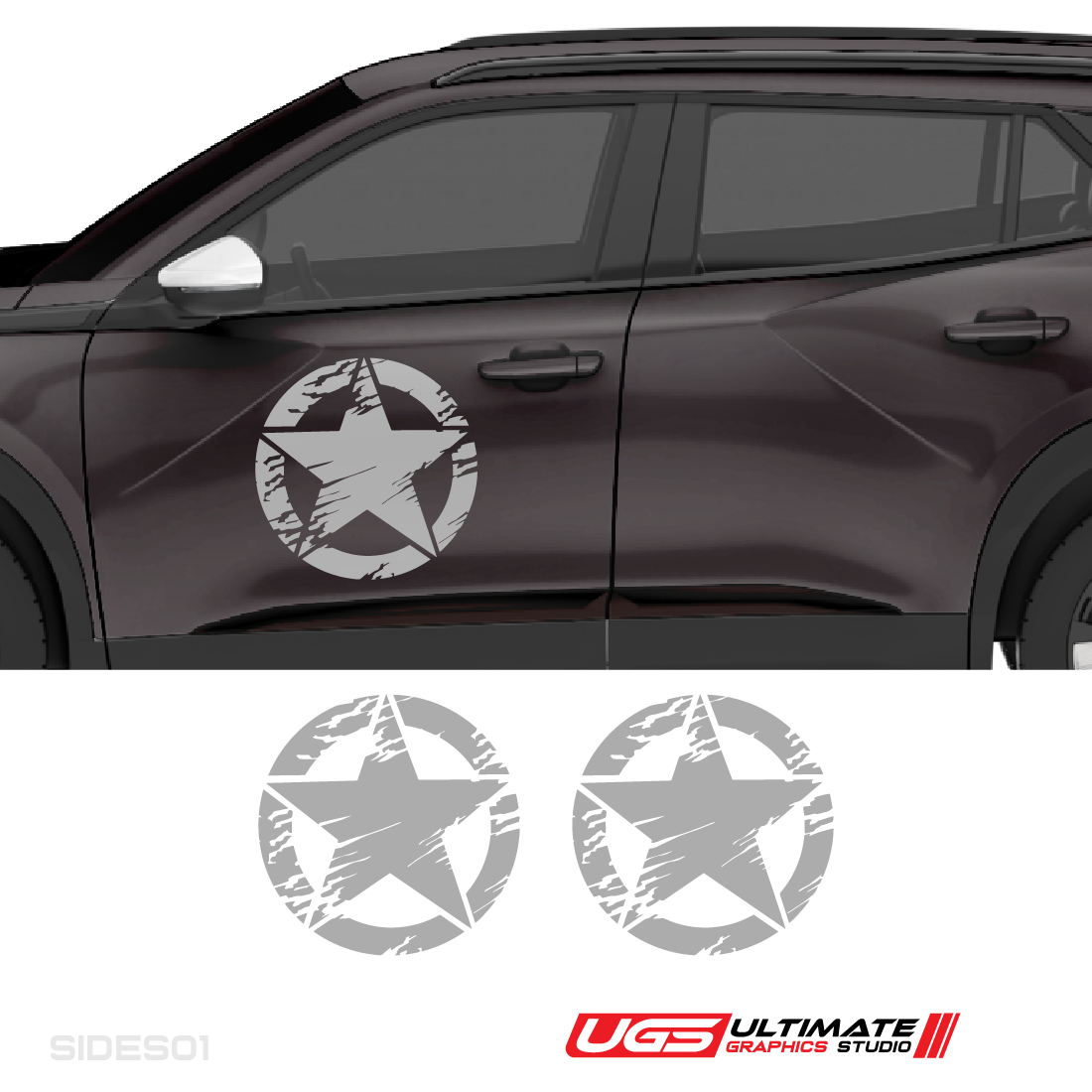 Door Star Graphics