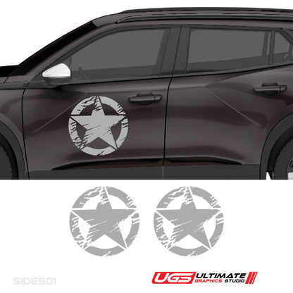 Door Star Graphics