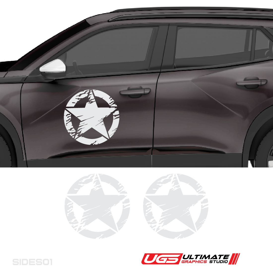 Door Star Graphics