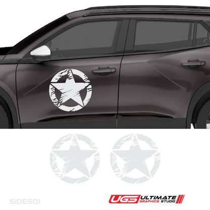 Door Star Graphics