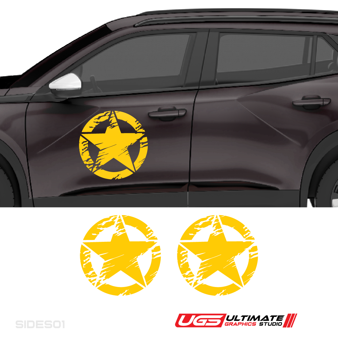 Door Star Graphics