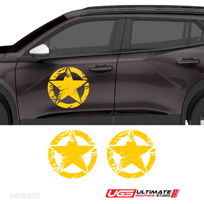 Door Star Graphics