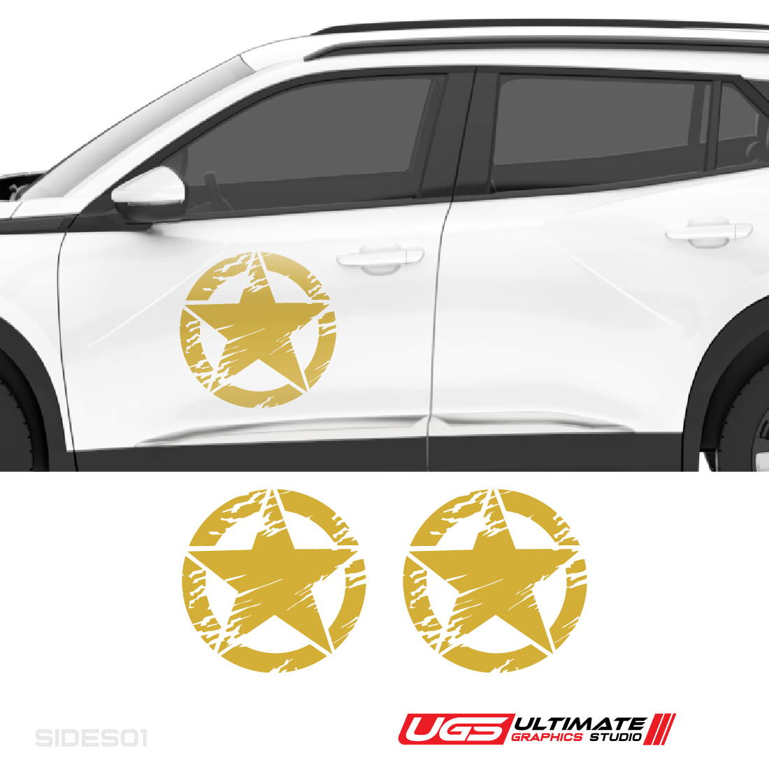 Door Star Graphics