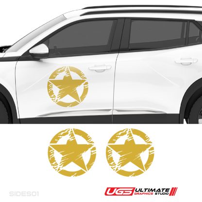 Door Star Graphics