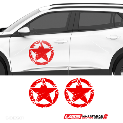 Door Star Graphics