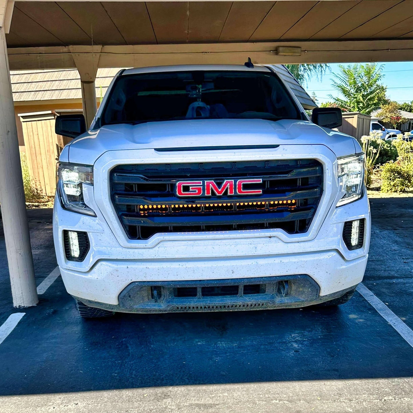 2019+ GMC Sierra 1500 Dual 40s Light Bars