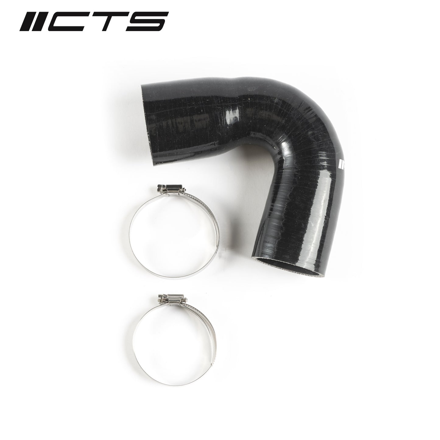 CTS Turbo Replacement Right Side Silicone for CTS-20T-MQB-DF CTS-SIL-0077