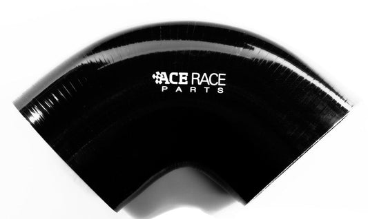 1.250" ID 4-Ply Reinforced Silicone 90° Elbow