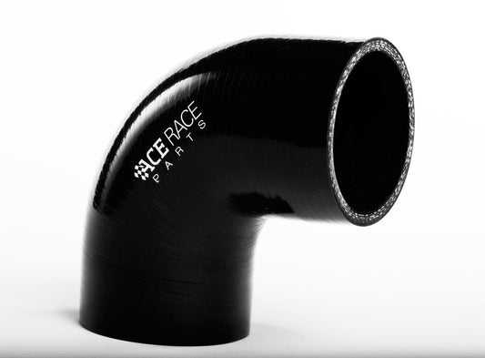 3.000" ID 4-Ply Reinforced Silicone 90° Elbow