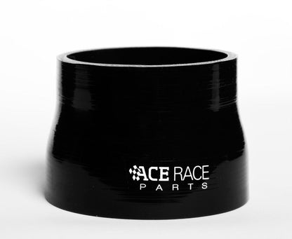2.250" ID x 2.750" ID 4-Ply Reinforced Silicone Reducer