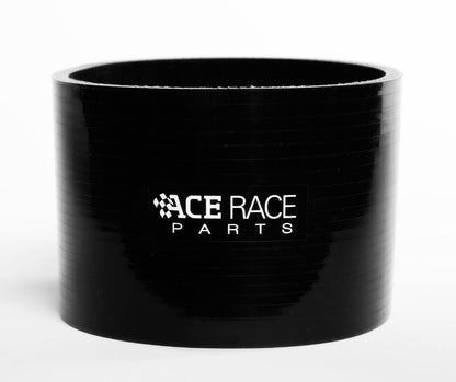 4.000" ID 4-Ply Reinforced Silicone Hose Coupling (3.000" Long)